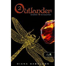 Outlander 2. - Szitakötő borostyánban    23.95 + 1.95 Royal Mail